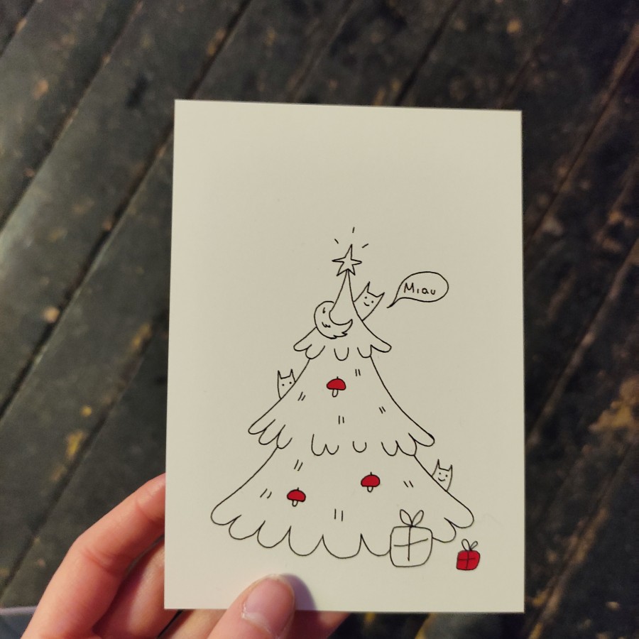 Christmas time