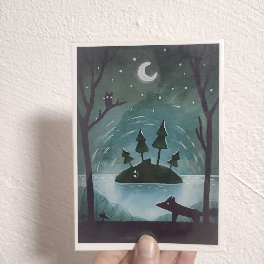 Magic forest