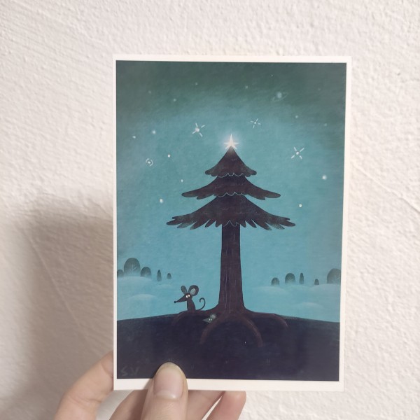 Magic forest